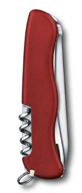 Cheese Knife - Cheese Master VICTORINOX SAK (Red)