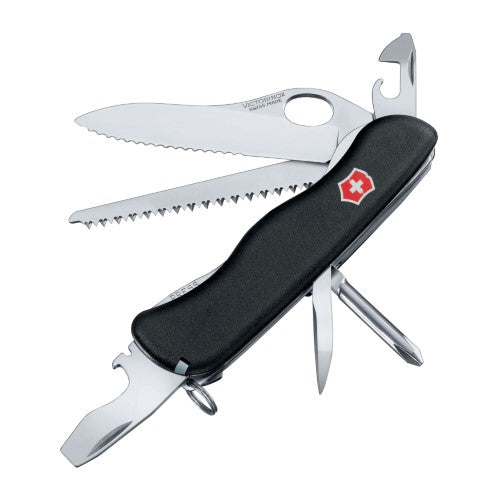 Pocket Knife - VICTORINOX SAK Trailmaster MW (Black)