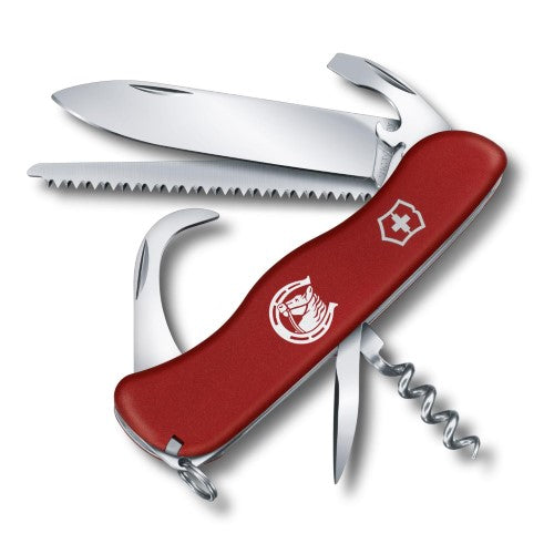 Swiss Pocket Knife - VICTORINOX SAK Equestrian)(Red)