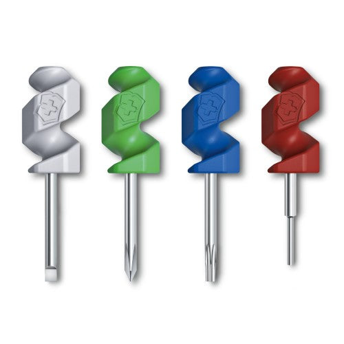 Mini Tool Set - VICTORINOX SAK (4 Piece)