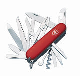 Swiss Pocket Knife - VICTORINOX SAK Handyman (Red)