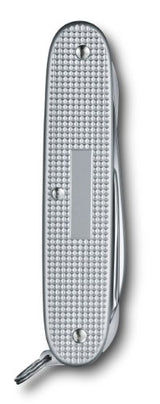 Swiss Pocket Knife - VICTORINOX SAK Farmer X Alox (Silver)
