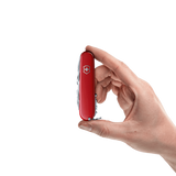 Swiss Pocket Knife - VICTORINOX SAK Swiss Champ (Red)