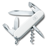 Swiss Pocket Knife - VICTORINOX SAK Spartan (White)
