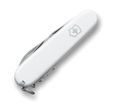 Swiss Pocket Knife - VICTORINOX SAK Spartan (White)