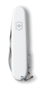 Swiss Pocket Knife - VICTORINOX SAK Spartan (White)