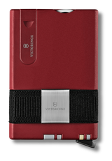 Smart Card Wallet - VICTORINOX SAK (Red)