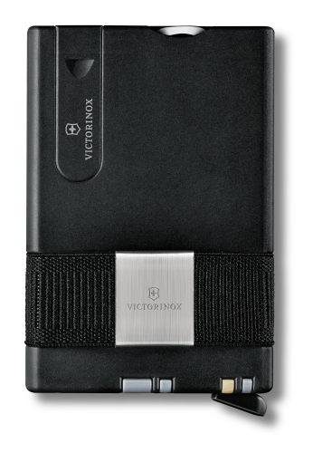 Smart Card Wallet - VICTORINOX SAK (Grey)