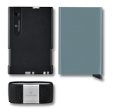 Smart Card Wallet - VICTORINOX SAK (Grey)