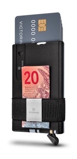 Smart Card Wallet - VICTORINOX SAK (Grey)