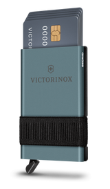 Smart Card Wallet - VICTORINOX SAK (Grey)