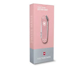 Swiss Pocket Knife - VICTORINOX SAK Classic SD Alox (Cotton Candy)
