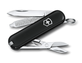 Swiss Pocket Knife - VICTORINOX SAK Classic SD (Dark Illusion)