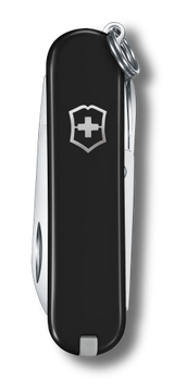 Swiss Pocket Knife - VICTORINOX SAK Classic SD (Dark Illusion)