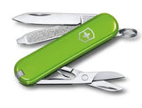 Swiss Pocket Knife - VICTORINOX SAK Classic SD (Smashed Avocado)