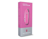Swiss Pocket Knife - VICTORINOX SAK Classic SD (Cherry Blossom)