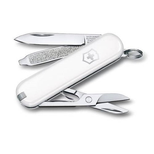 Swiss Pocket Knife - VICTORINOX SAK Classic SD (Falling Snow)
