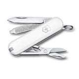 Swiss Pocket Knife - VICTORINOX SAK Classic SD (Falling Snow)