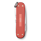 Swiss Pocket Knife - VICTORINOX SAK Classic SD Alox 2025 LE (Stone Red)