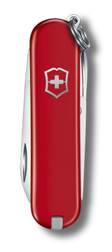 Swiss Pocket Knife - VICTORINOX SAK Classic SD (Style Icon)