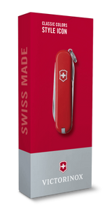 Swiss Pocket Knife - VICTORINOX SAK Classic SD (Style Icon)