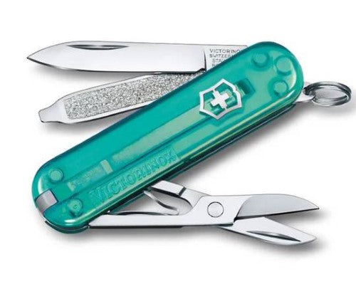 Swiss Pocket Knife - VICTORINOX SAK Classic SD (Tropical Surf)
