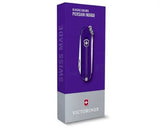 Swiss Pocket Knife - VICTORINOX SAK Classic SD (Persian Indigo)