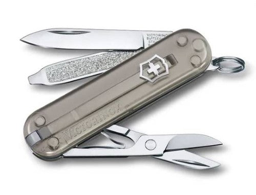 Swiss Pocket Knife - VICTORINOX SAK Classic SD (Mystical Morning)