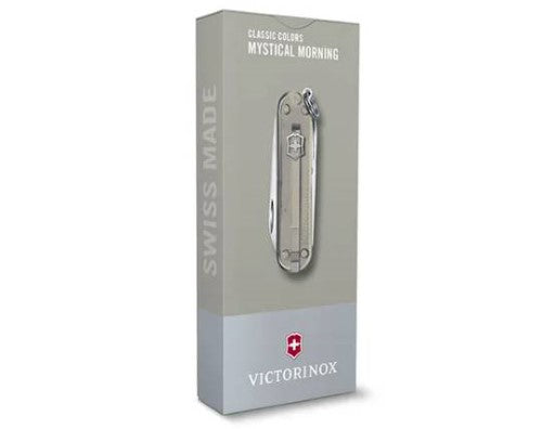 Swiss Pocket Knife - VICTORINOX SAK Classic SD (Mystical Morning)