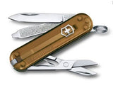 Swiss Pocket Knife - VICTORINOX SAK Classic SD (Chocolate Fudge)