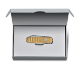 Swiss Pocket Knife - VICTORINOX SAK Classic SD Precious Alox (Gold)