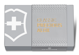 Swiss Pocket Knife - VICTORINOX SAK Classic SD Precious Alox (Gold)