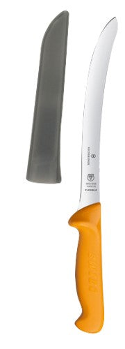 Fillet Knife - VICTORINOX SWIBO 5.8452.20 Curv Flex Clam (20cm)