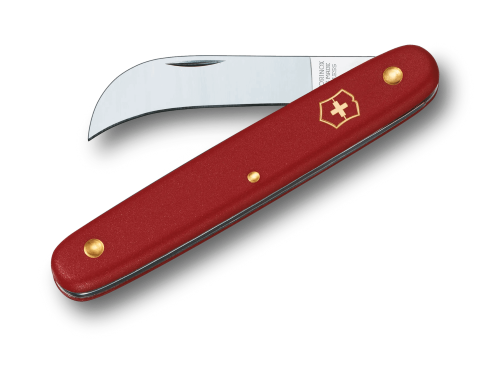 Pruning Knife - VICTORINOX SAK XS (Red)
