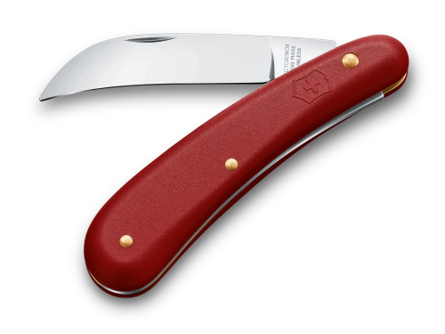 Pruning Knife - VICTORINOX SAK S (Red)