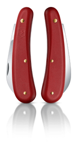 Pruning Knife - VICTORINOX SAK S (Red)