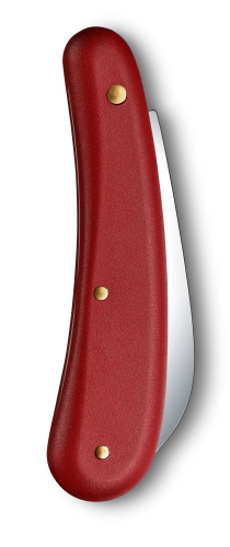 Pruning Knife - VICTORINOX SAK S (Red)
