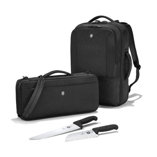 STORAGE BACKPACK KNIFE FOLDER SET - VICTORINOX