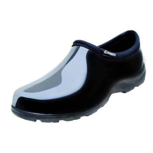 Sloggers Womens Rain Shoes Black Size 10