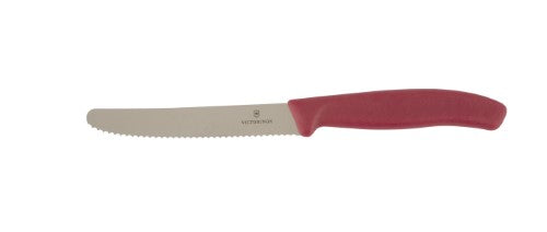 Steak Knife - VICTORINOX P506C (Mystery Mulberry)