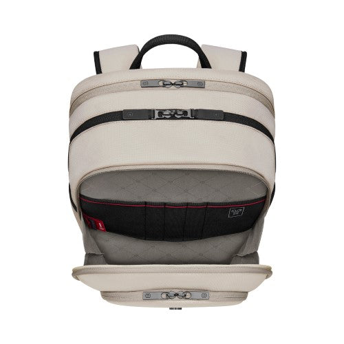 Modern Deluxe Backpack - VICTORINOX Altmont (Stone White)