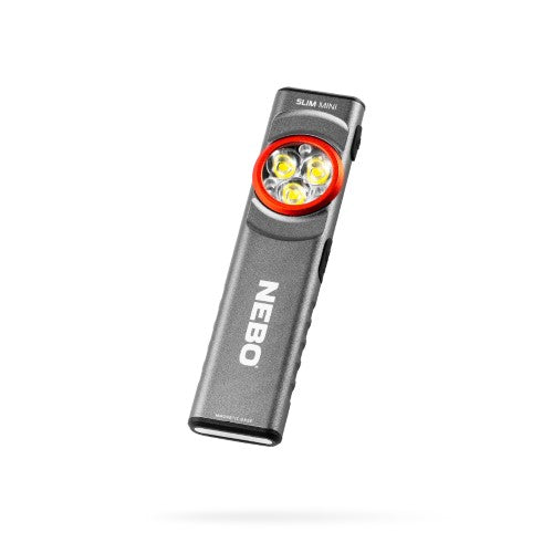 Rechargeable Work Light - NEBO Slim Mini 250