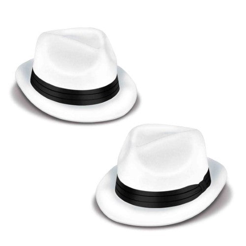 Costume Accessory  - Beistle Havana Chairman Hat