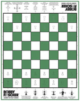 Bobby Fisher Learn To Play Chess Set