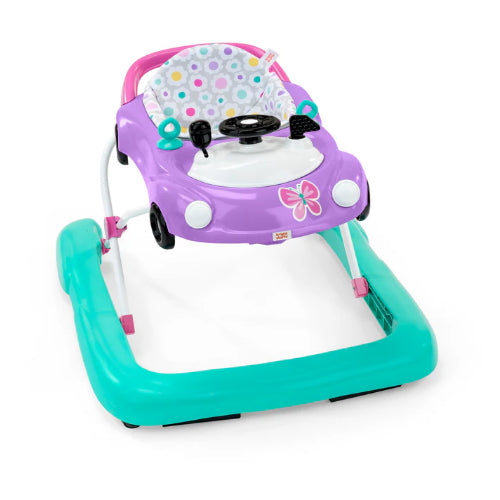 Walker - Bright Starts Little Speedster 3 in 1 Car Purple Power
