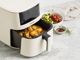 GreenPan - Bistro XXL Coloured Air fryer Taupe - 7.2L