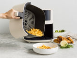 GreenPan - Bistro XXL Coloured Air fryer Taupe - 7.2L