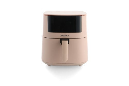GreenPan - Bistro XXL Coloured Air fryer Pink - 7.2L