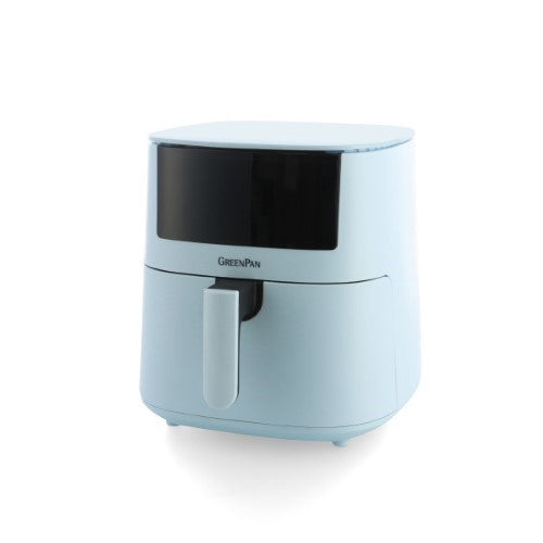 GreenPan - Bistro XXL Coloured Air fryer Light Blue - 7.2L