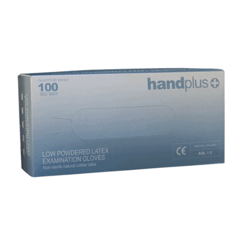 Omni Latex Small 100 Disposable